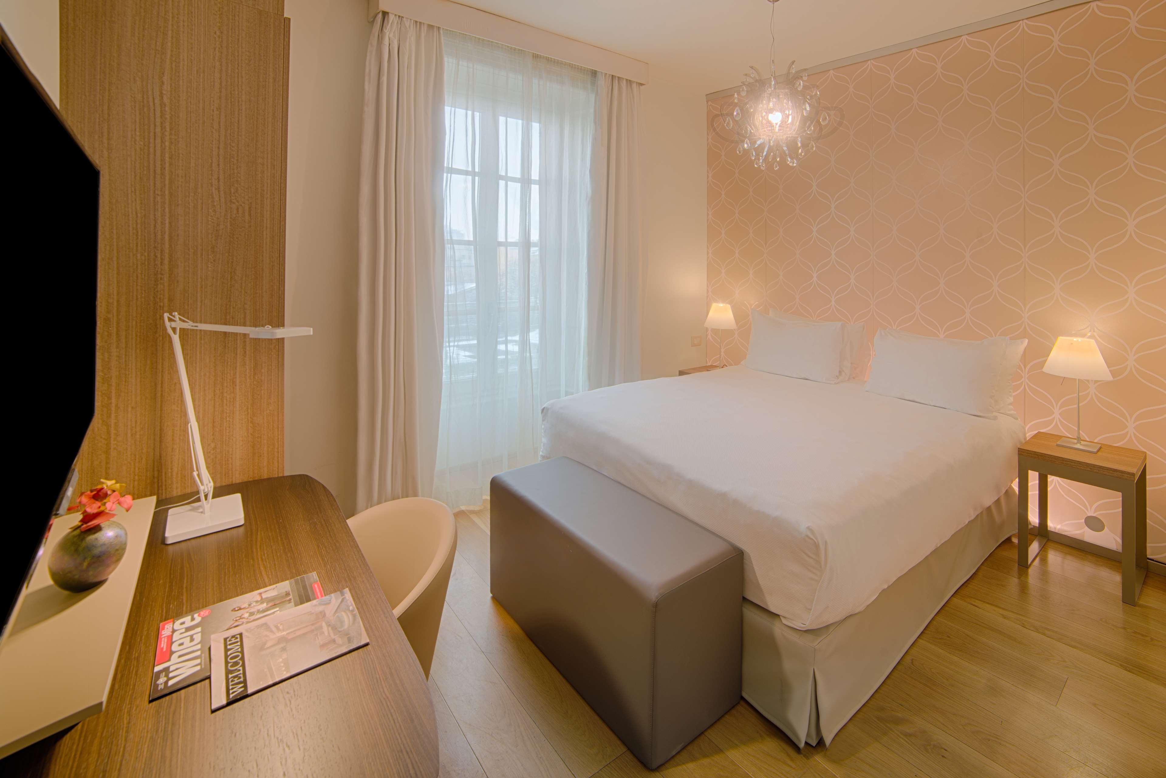 Avani Palazzo Moscova Milan Hotel -Previously Nh Palazzo Moscova- Экстерьер фото