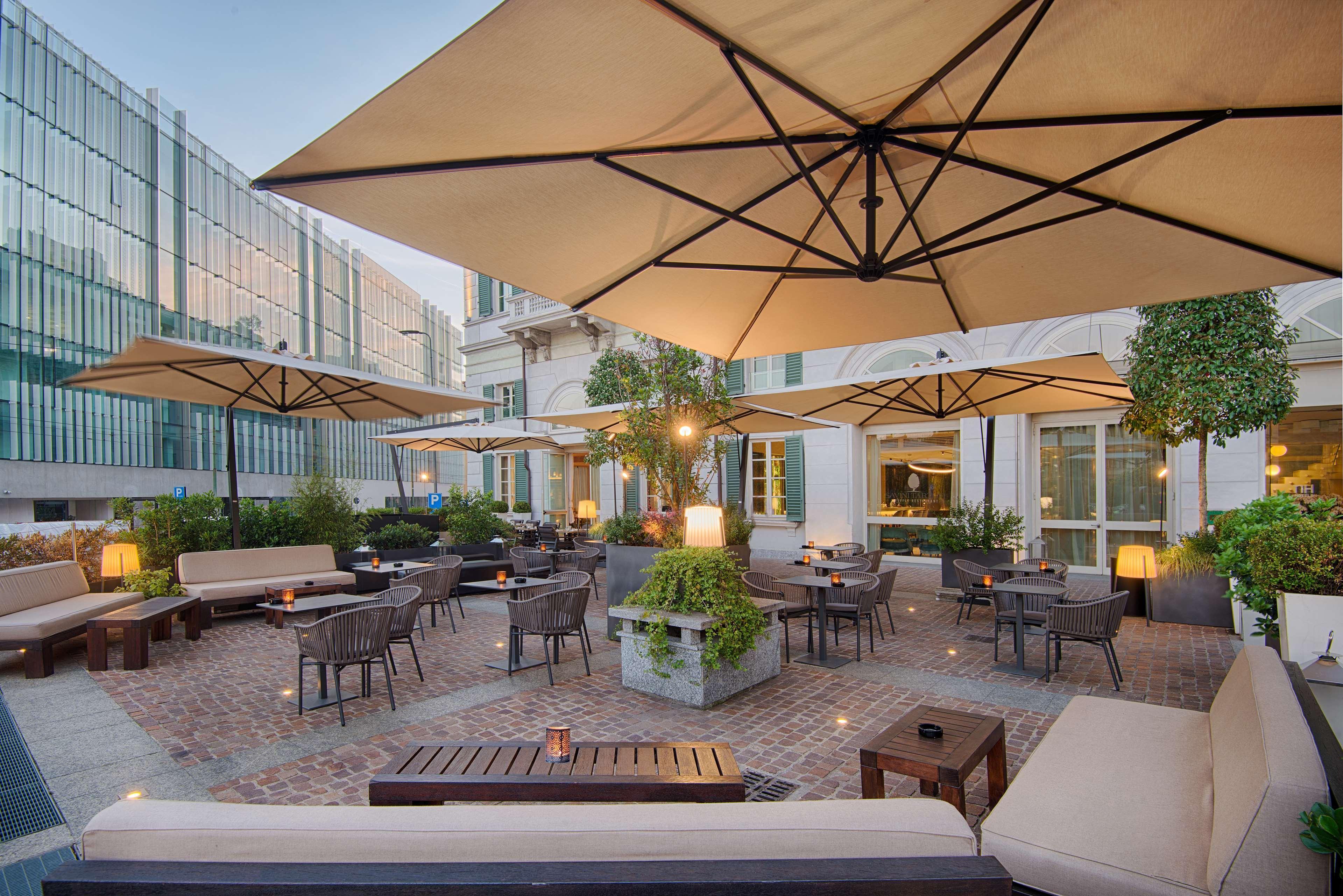 Avani Palazzo Moscova Milan Hotel -Previously Nh Palazzo Moscova- Экстерьер фото