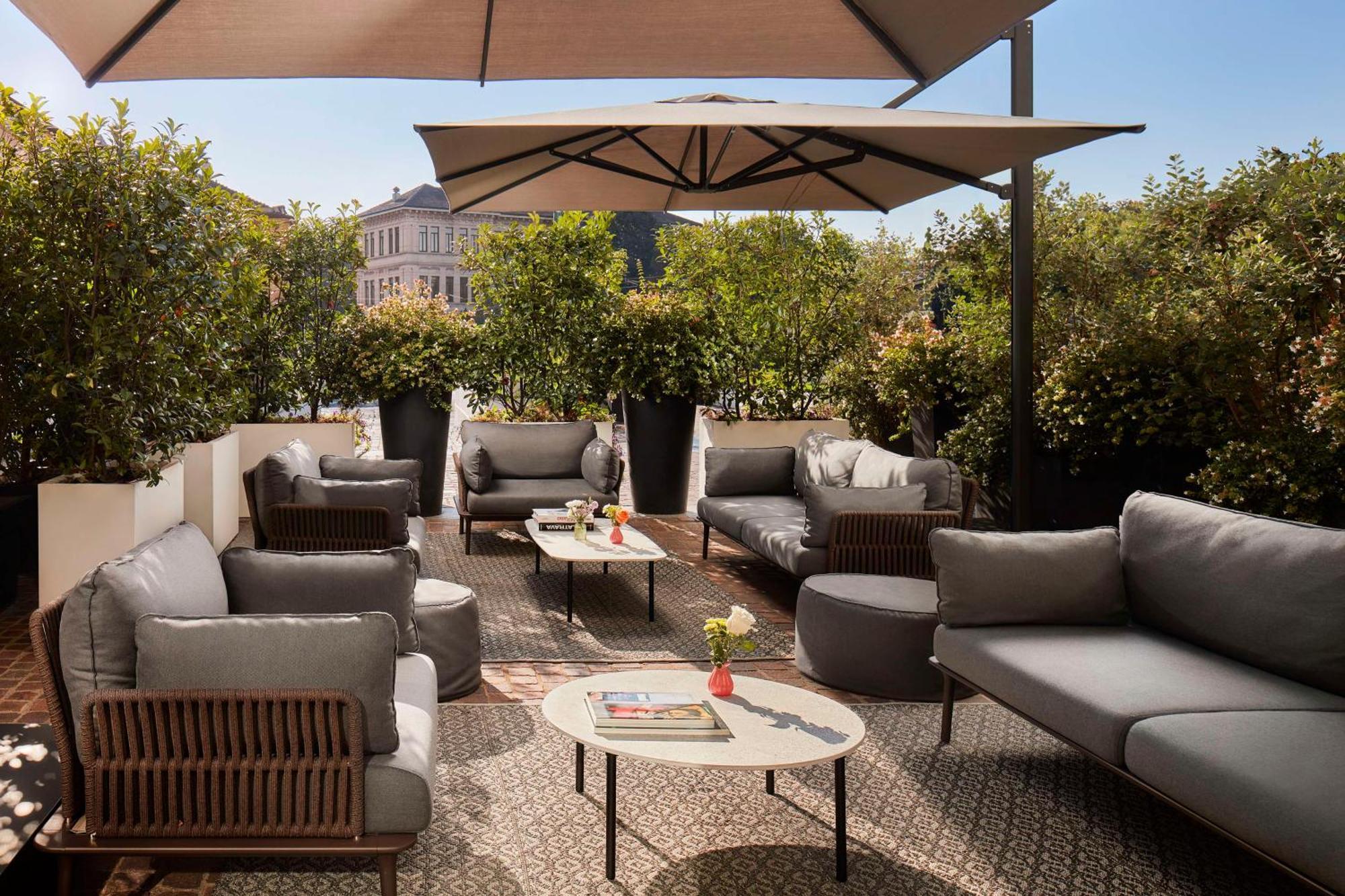 Avani Palazzo Moscova Milan Hotel -Previously Nh Palazzo Moscova- Экстерьер фото