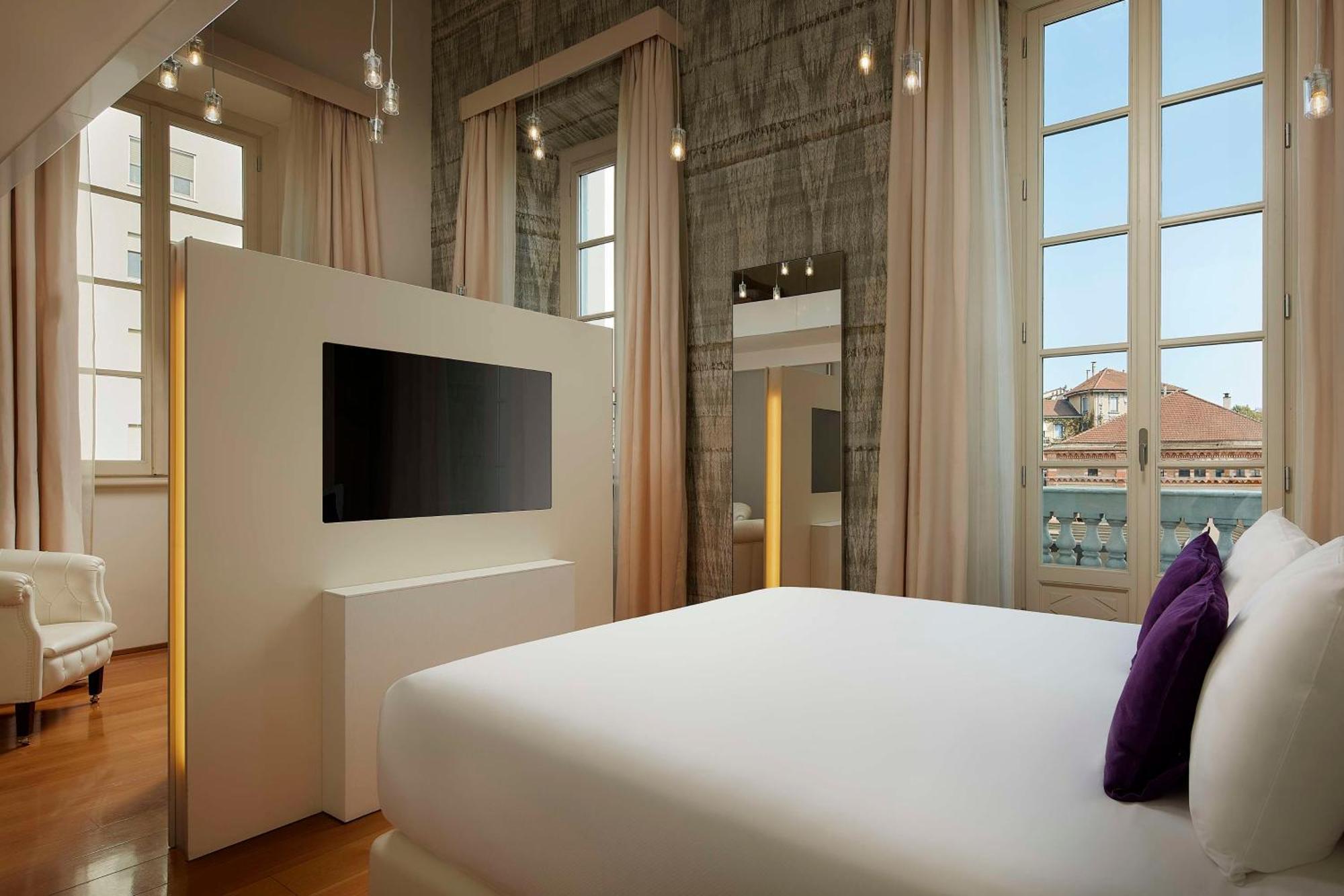 Avani Palazzo Moscova Milan Hotel -Previously Nh Palazzo Moscova- Экстерьер фото