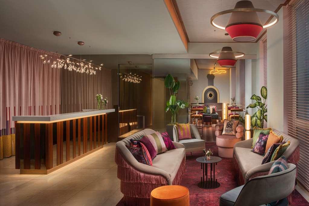 Avani Palazzo Moscova Milan Hotel -Previously Nh Palazzo Moscova- Интерьер фото
